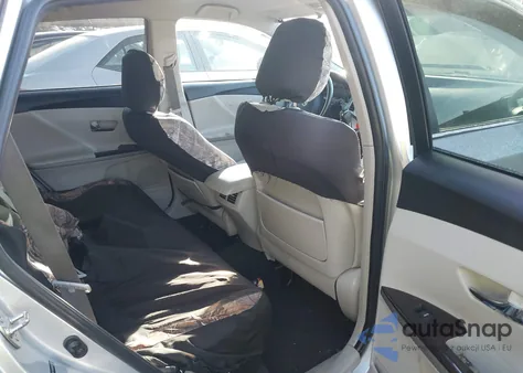 2009 Toyota Venza Base V6 z USA, uszkodzony, nr VIN 4T3ZK11AX9U007867